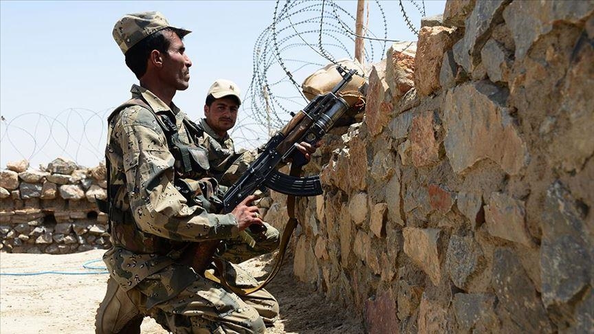 Ten armed clashes occurred on the Tajik-Afghan border in six months.