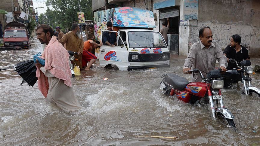 Emomali Rahmon expressed condolences to Pakistan's leadership over the floods