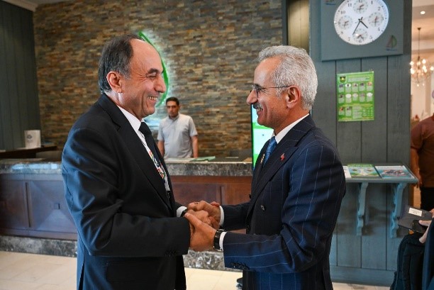The transport ministers of Tajikistan and Turkey discussed the introduction of visa exemptions for Tajik carriers.