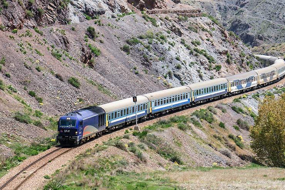 Iran is preparing a railway connection with Tajikistan and Turkmenistan.