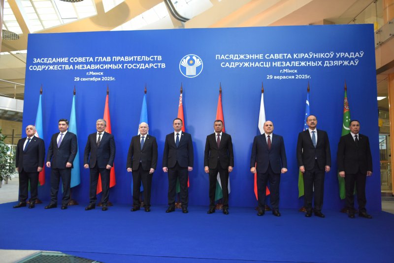 Kokhir Rasulzoda took part in the meeting of the CIS Council of Heads of Government and the INNOPROM-Belarus-2025 exhibition