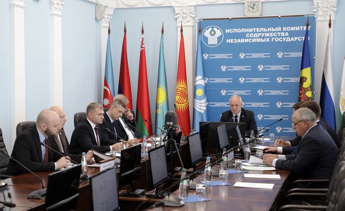 CIS experts agreed on a draft of the Basics of Information Policy in the Border Sphere