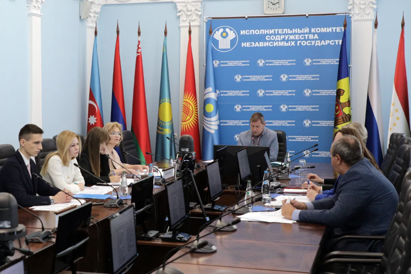 The CIS is developing a program to create a common labor market and regulate labor migration.