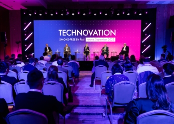 TECHNOVATION Conference in Astana: Science and Technology for a Smoke-Free Future