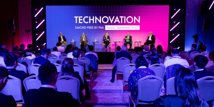 TECHNOVATION Conference in Astana: Science and Technology for a Smoke-Free Future