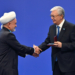 The Mufti of Tajikistan was awarded the Medal of Honor at a congress in Astana.