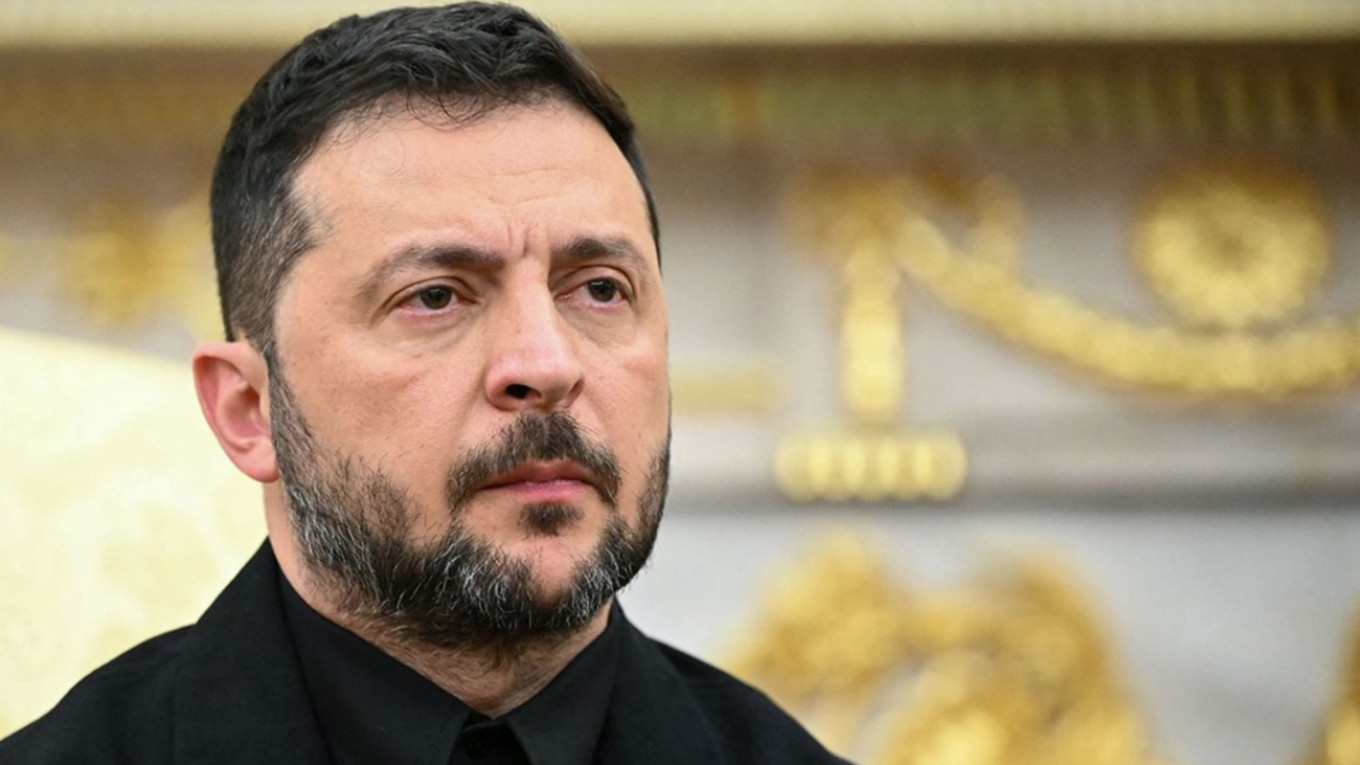 Zelensky called the strikes on oil giants "the fastest sanctions" against Russia.