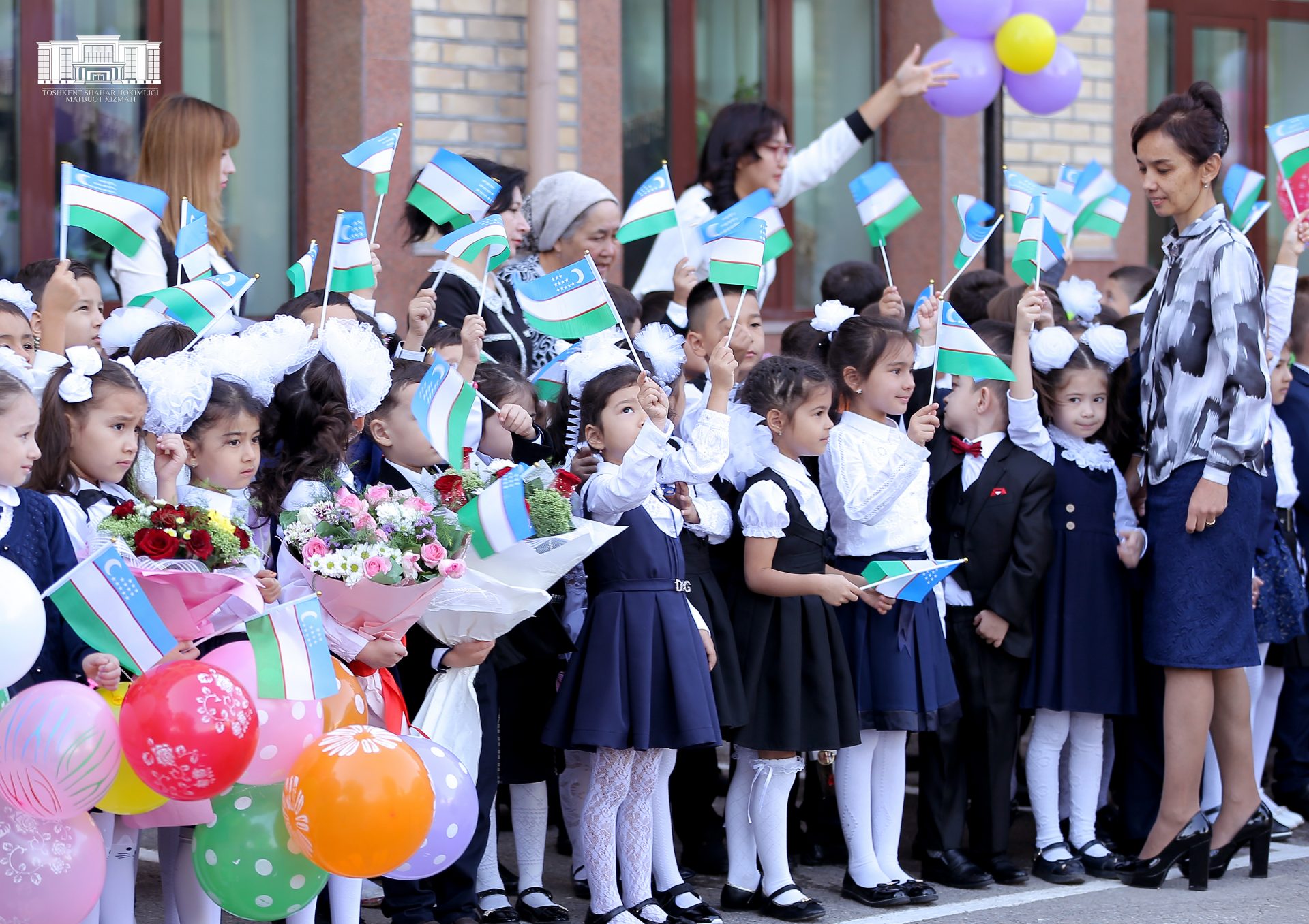Uzbekistan is bringing back 12-year school education in a new format.