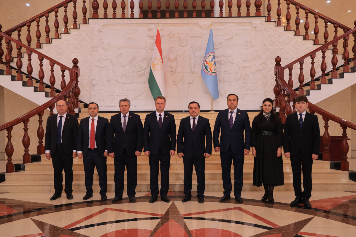 Political consultations between Tajikistan and Belarus took place in Dushanbe