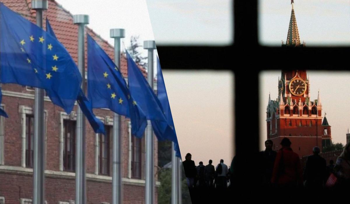 Russian gas has been shown the exit: the European Commission has approved the 19th package of sanctions against Russia.