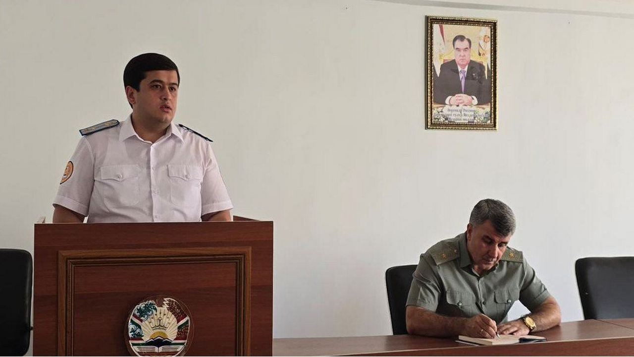 Anti-corruption measures were carried out in the Bokhtar region