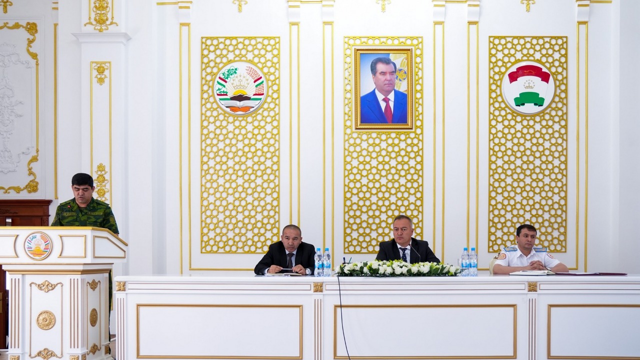 Preventing corruption in the military conscription process was discussed in Penjikent.