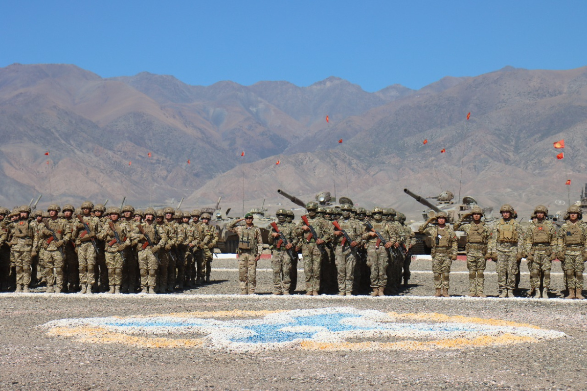 The CSTO command and staff exercises "Frontier-2025" have concluded in Kyrgyzstan.