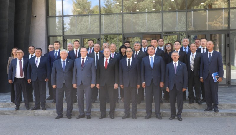 A meeting of the CSTO Emergency Situations Coordination Council was held in Cholpon-Ata.