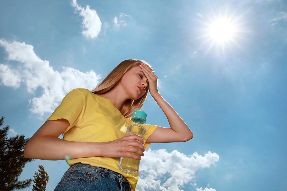 Three facts you need to know about heat stress and how to prevent it