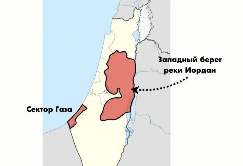 Israel is ready to annex the West Bank.