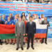 An international swimming tournament featuring athletes from six countries has kicked off in Dushanbe.