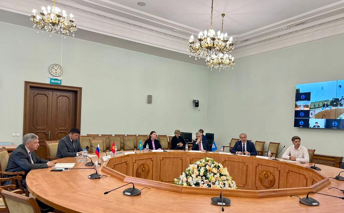 Experts from CIS countries discussed digital transformation of the mining and metallurgical complex.