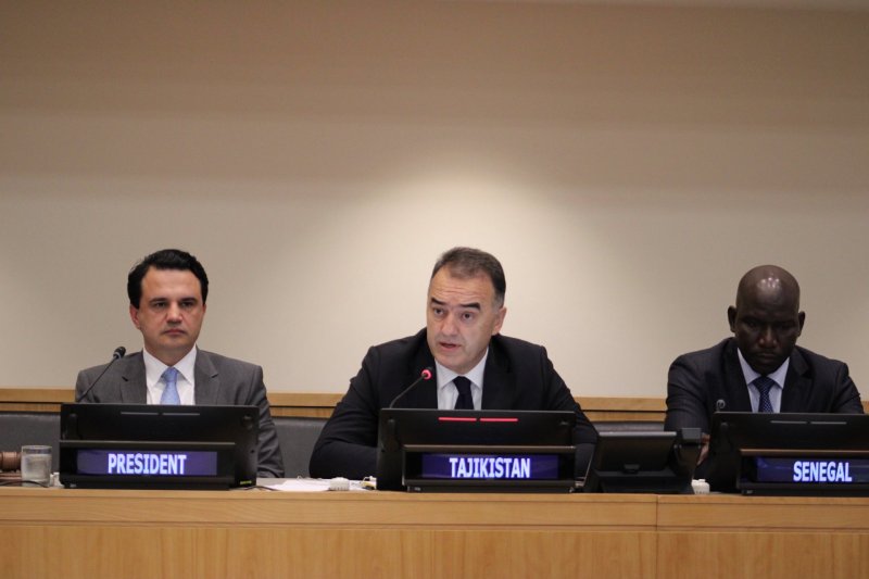 Climate Change in Tajikistan: Challenges and Priorities for Water Security