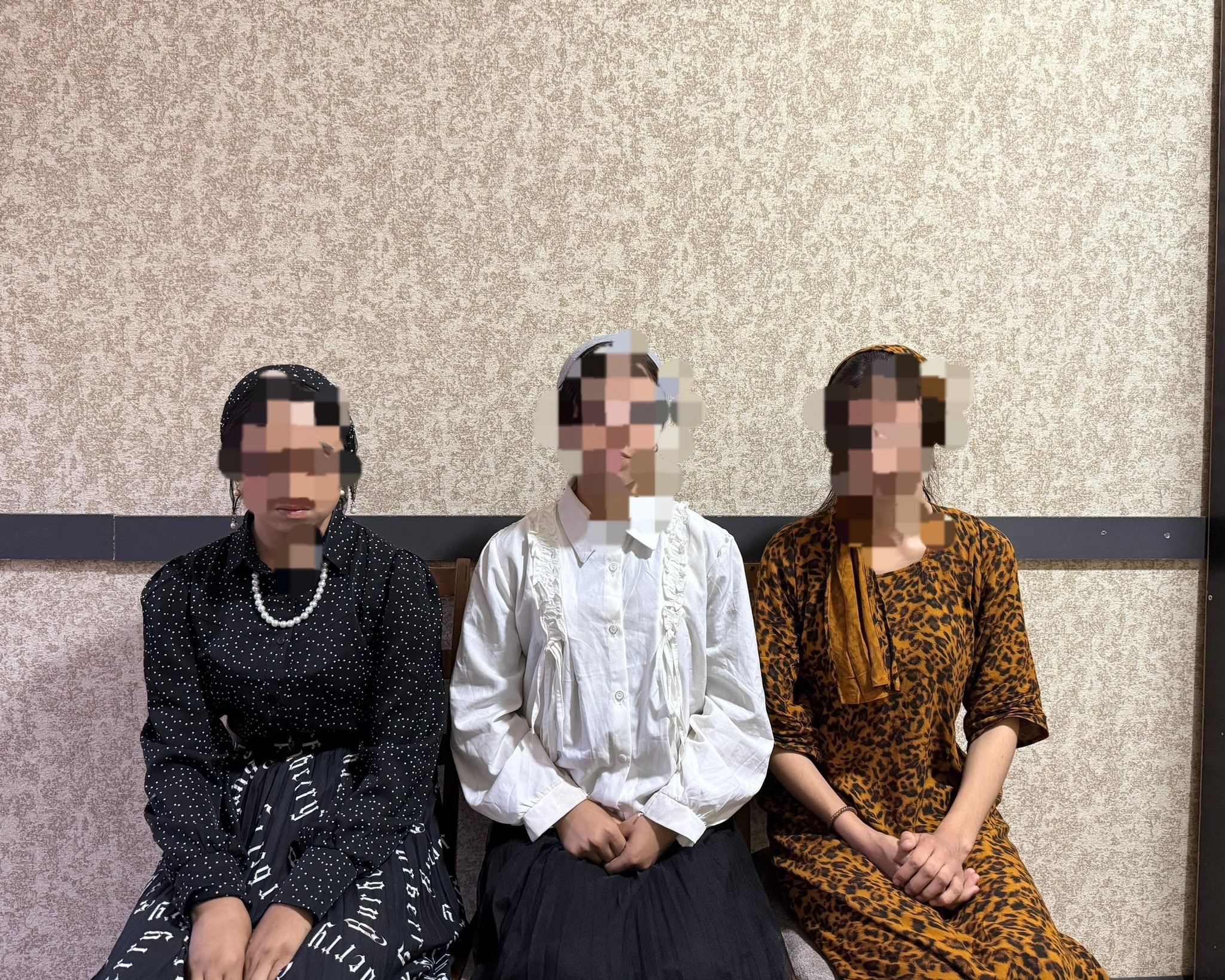 Three missing schoolgirls from the Khatlon region have been found in Dushanbe.
