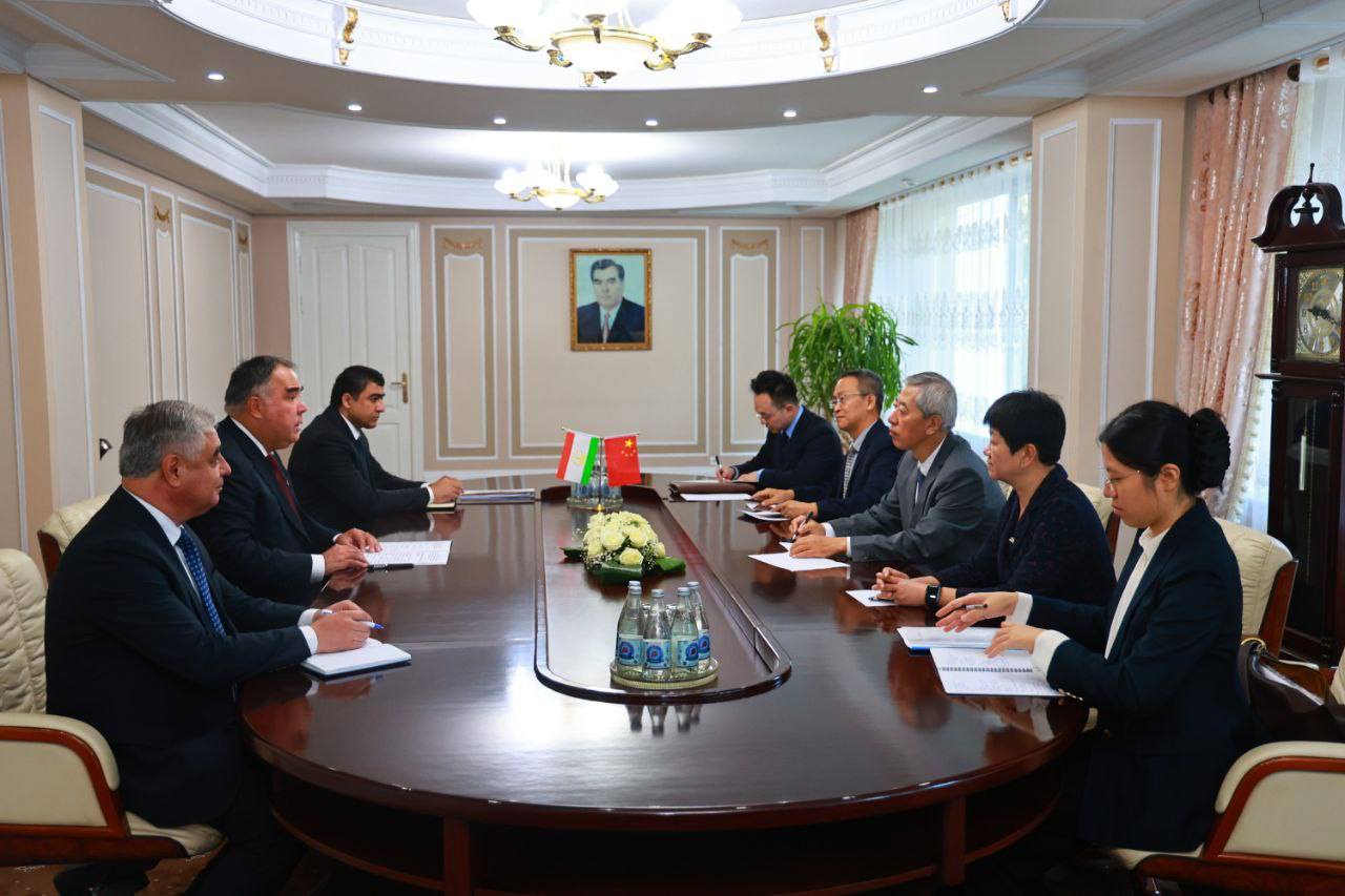 Trade turnover between Sughd region and China reached 600 million dollars