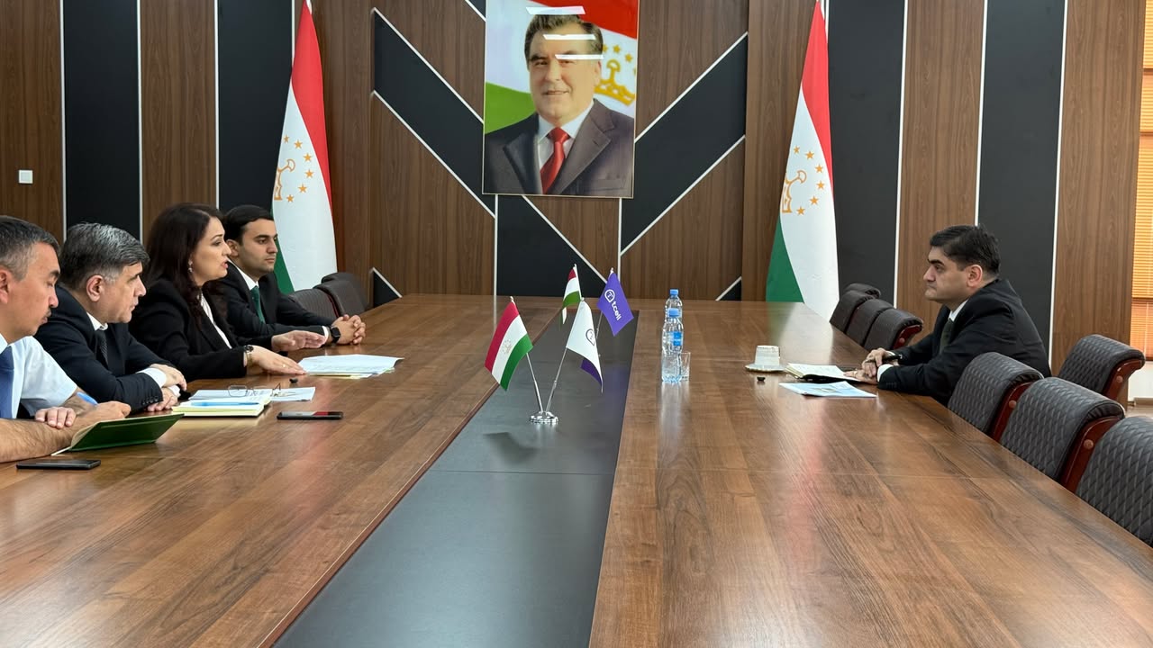 Tajikistan's securities market will open up new opportunities for the private sector