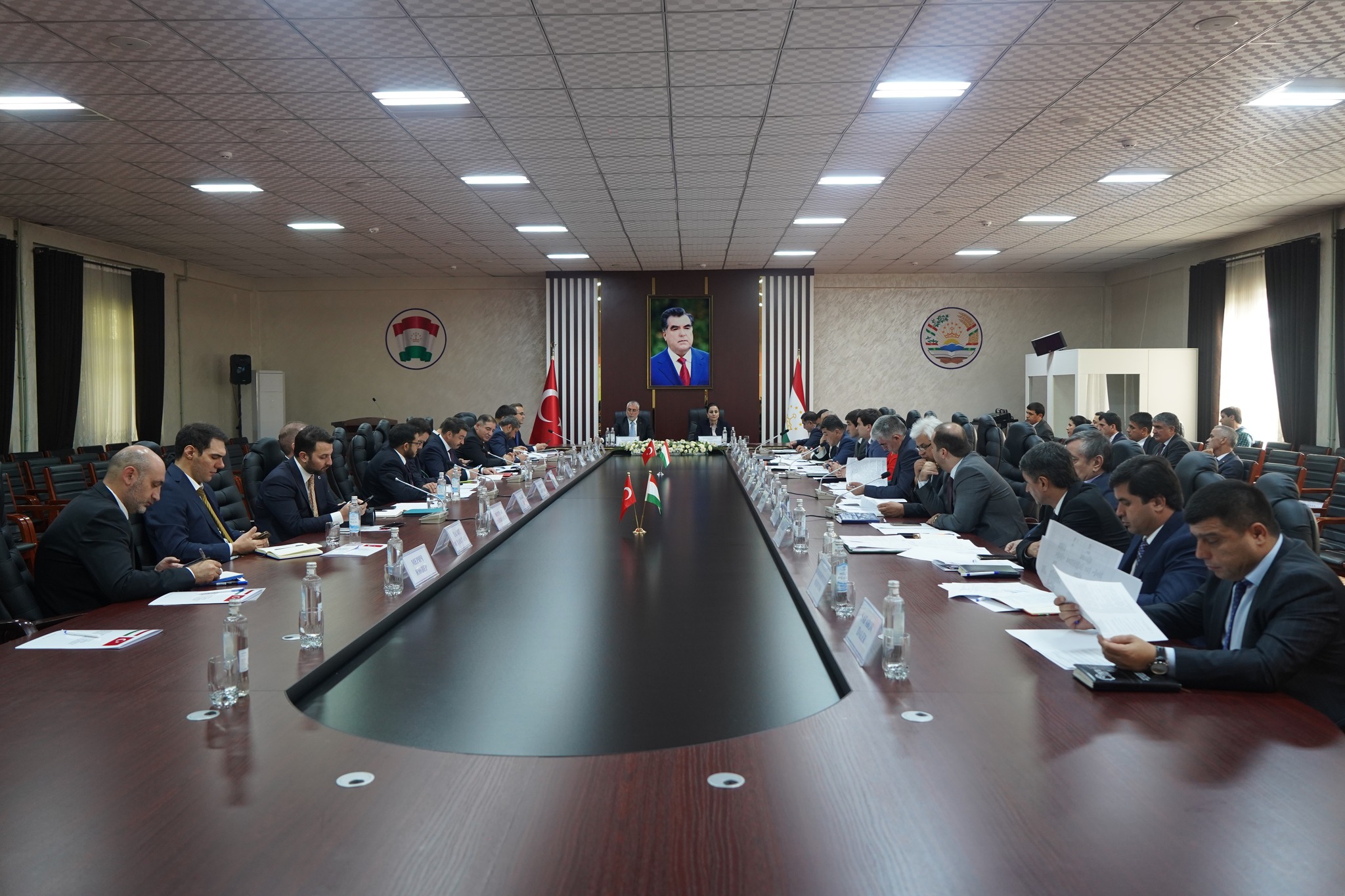 Tajikistan and Türkiye approved a joint action plan in the field of labor and employment for 2026–2027.