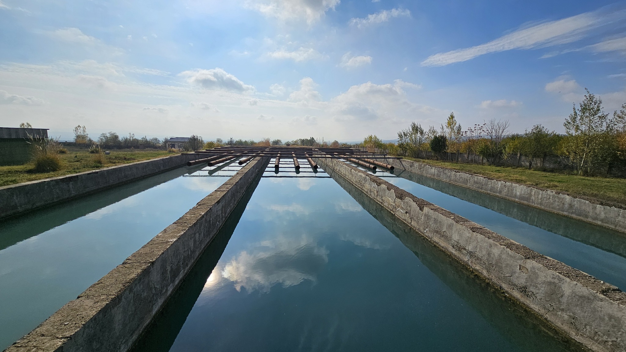 The EBRD has awarded a €550,000 grant to improve water supply in Dangara.