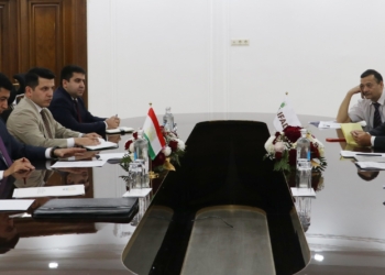 IFAD projects on sustainable agricultural and environmental development were discussed in Dushanbe.