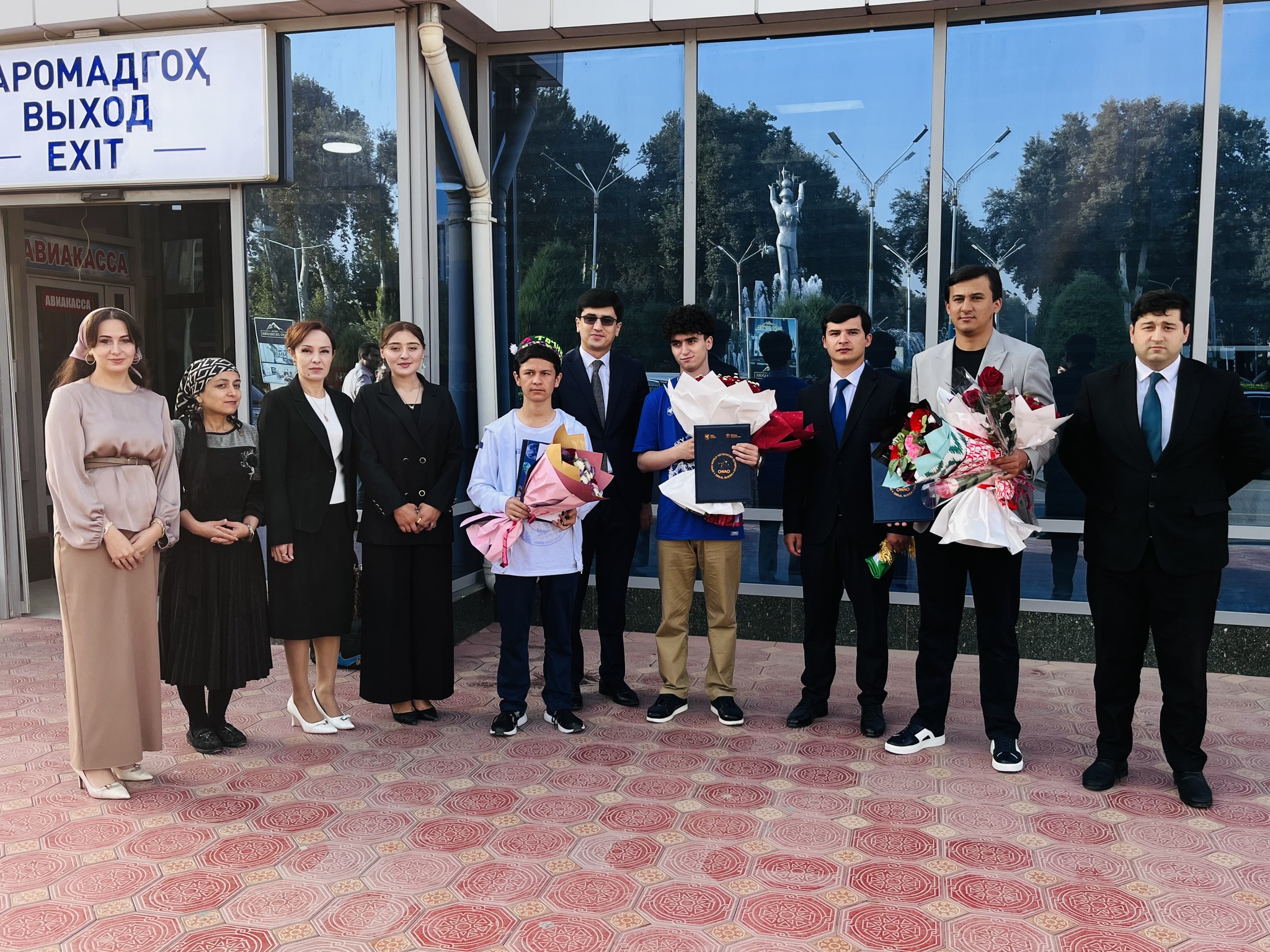 Tajik students won medals at the International Astronomy Olympiad
