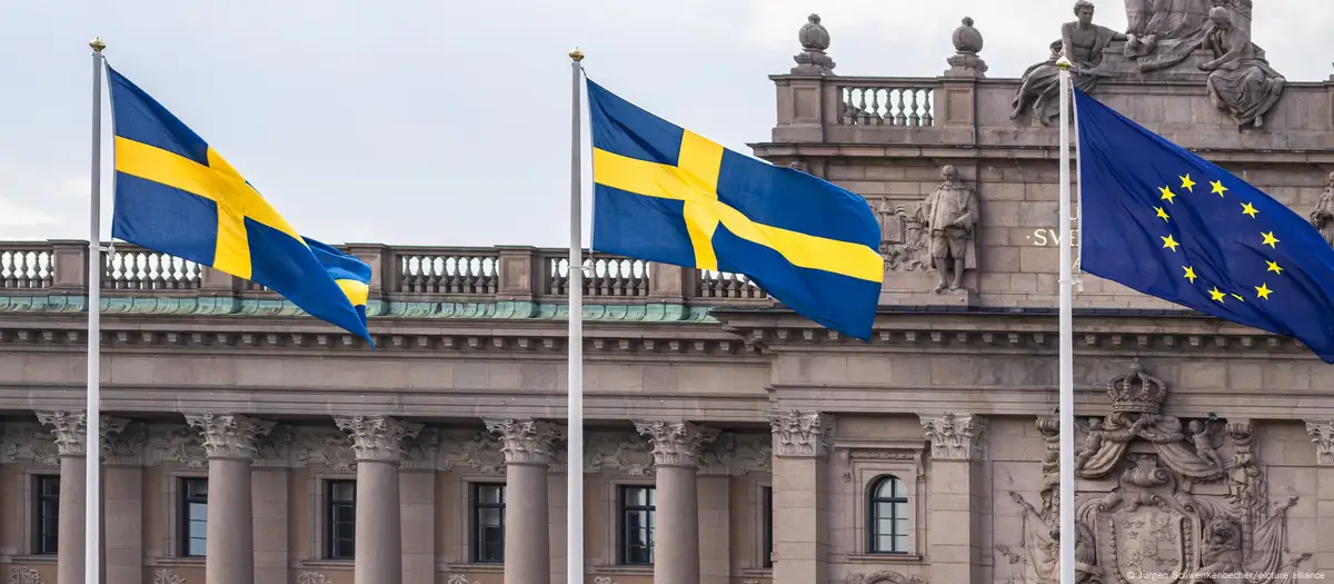 Sweden will provide Ukraine with a new winter humanitarian aid package worth €104 million.