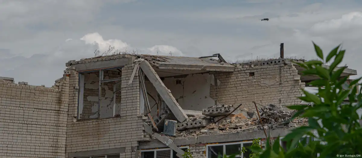 UN: Russia is deliberately targeting civilians in Ukraine with drones