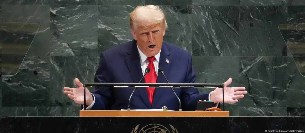 Trump stated the possibility of restoring all of Ukraine's territories with the support of the EU and NATO.