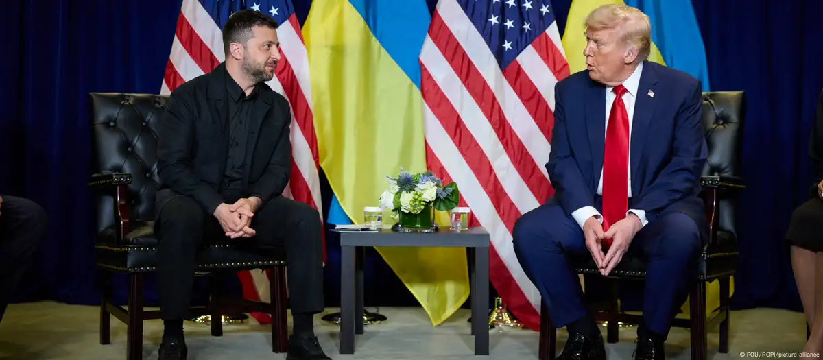 A U-turn in US Policy: Trump Changed His Rhetoric toward Russia After Meeting with Zelensky