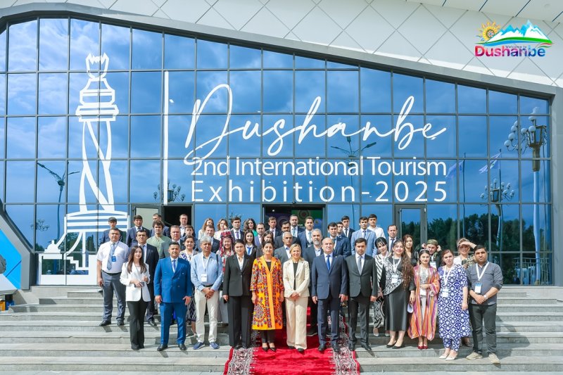 DITE-2025: Dushanbe Strengthens Its Position as an International Tourism Center