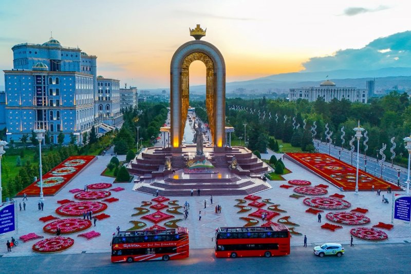 More than 5,000 residents of Dushanbe will receive assistance on Independence Day.