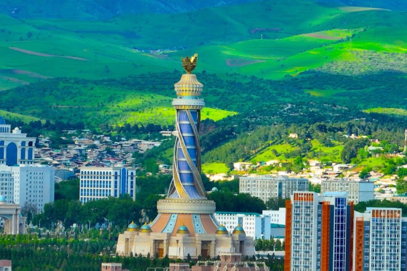 Tajikistan ranked second among the safest countries in the world.