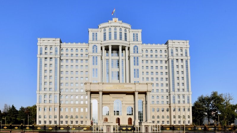 The Prime Minister of Tajikistan met with the delegation of the European Parliament