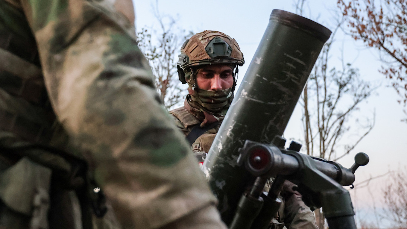 Putin is preparing a new major offensive in Ukraine.