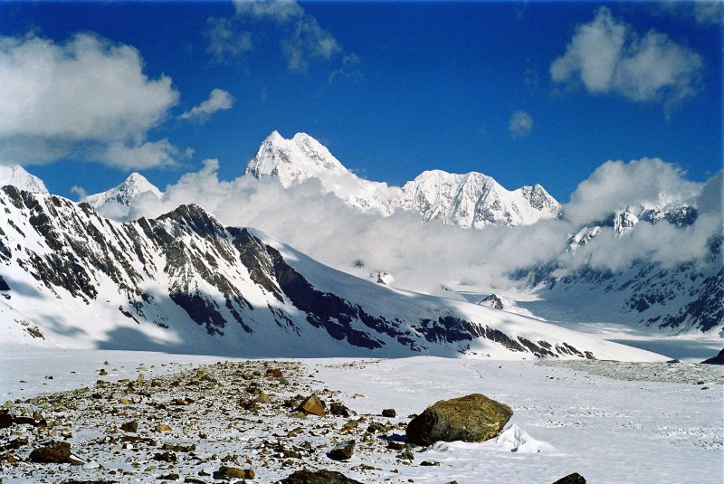 A national competition dedicated to glacier protection has been announced in Tajikistan.