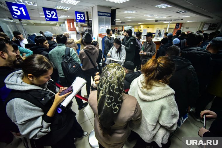 Russia proposes to stop paying social pensions to migrants