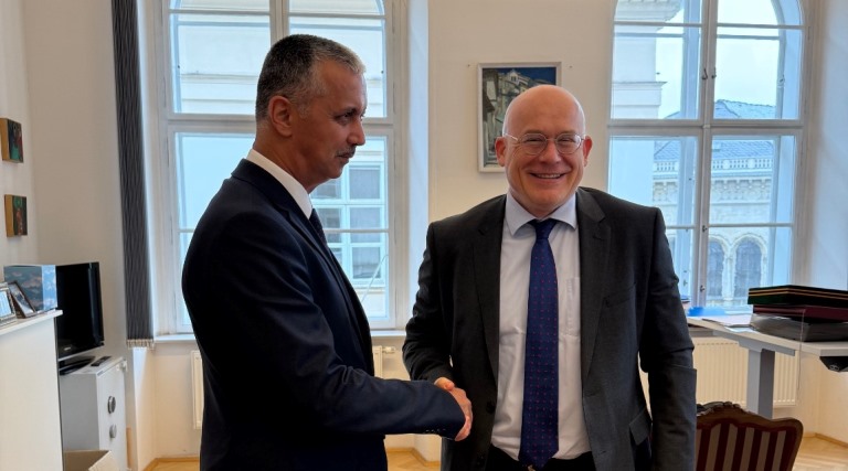 Tajikistan and Austria discussed prospects for expanding cooperation