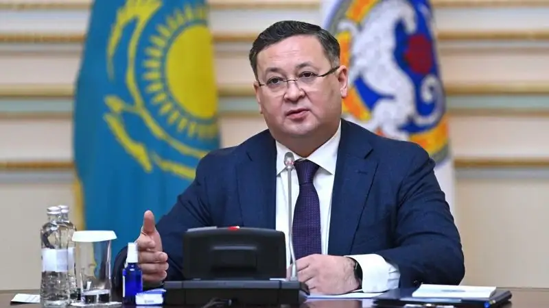 The President of Kazakhstan dismissed the head of the Ministry of Foreign Affairs.