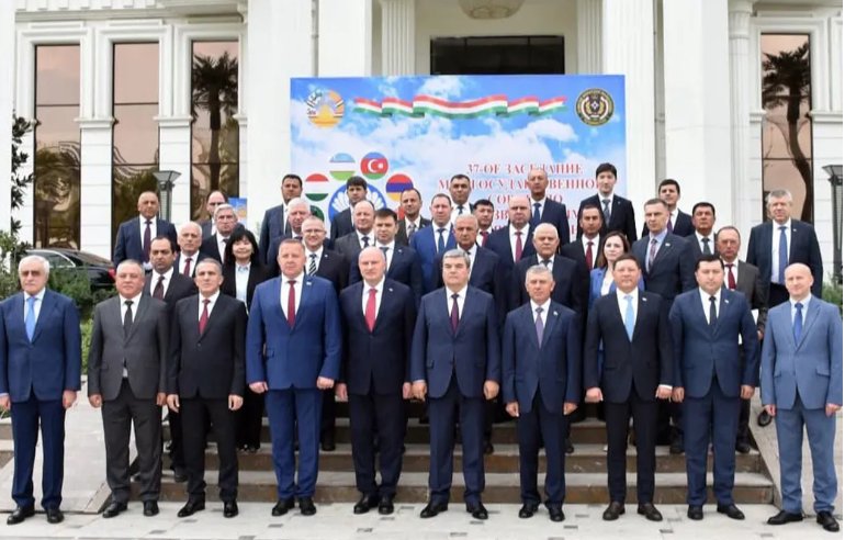 A meeting of the CIS Interstate Council for Emergency Situations was held in Dushanbe.