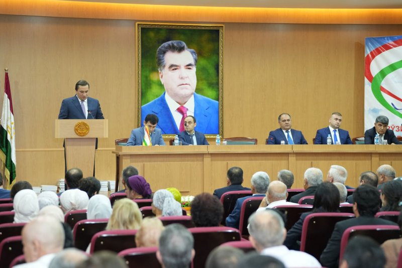 Tajikistan Civil Aviation Day celebrated in Dushanbe