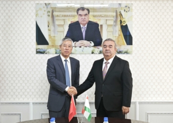 Tajikistan and China are ready to expand cooperation in agriculture.