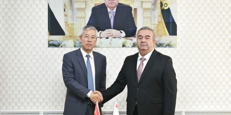 Tajikistan and China are ready to expand cooperation in agriculture.