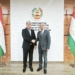The Chinese Ambassador discussed strengthening bilateral cooperation with the Tajik Finance Minister.