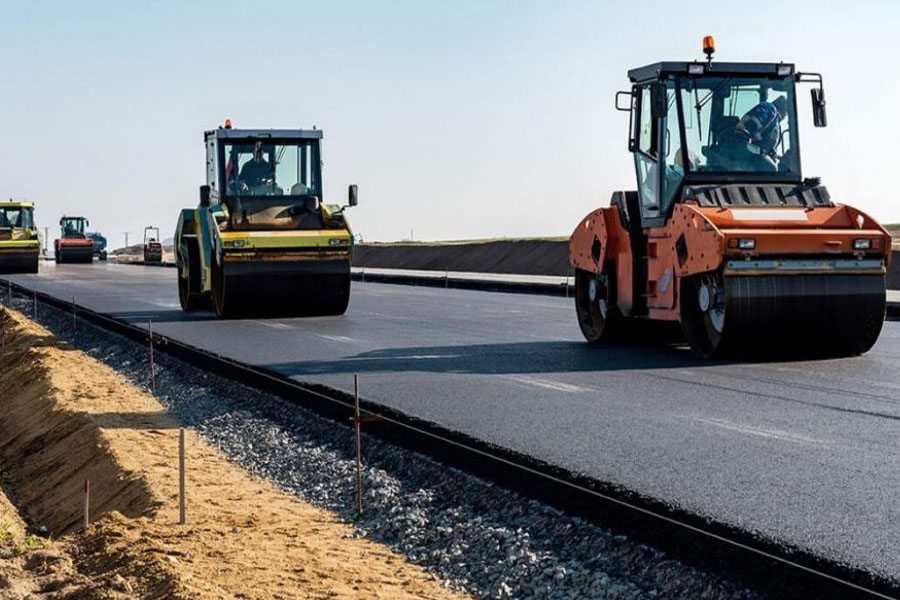 Tajikistan and the AIIB signed a loan agreement for the construction of roads near the Rogun reservoir.