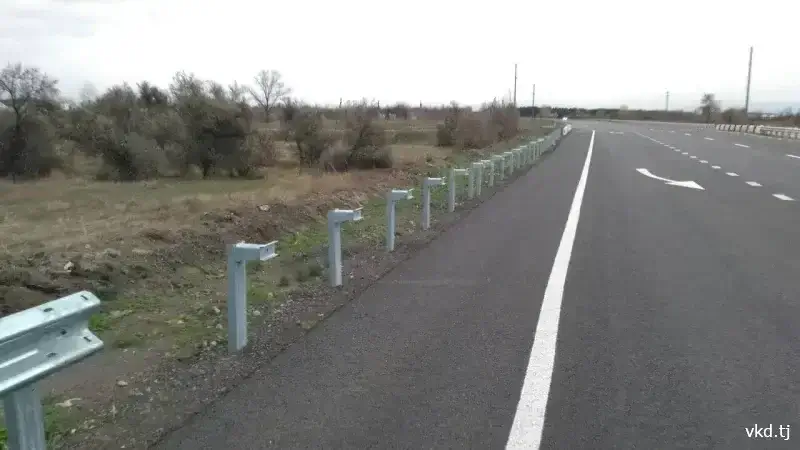 Six people were killed and several others injured in a series of road accidents in Tajikistan.